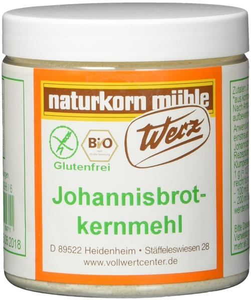 Werz Johannisbrotkernmehl (100g)