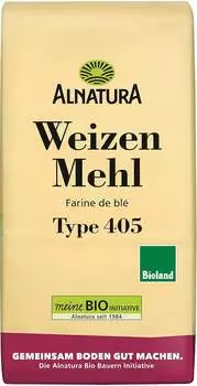 Alnatura Weizenmehl Type (1000g)