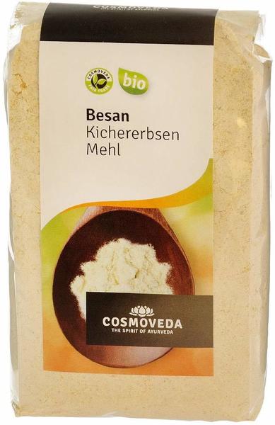 Cosmoveda Besan Kichererbsenmehl (400g)