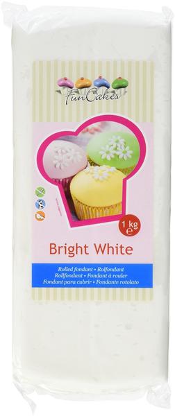 FunCakes Rollfondant Bright White (1000g)