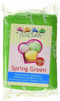 FunCakes Rollfondant Spring Green (250g)