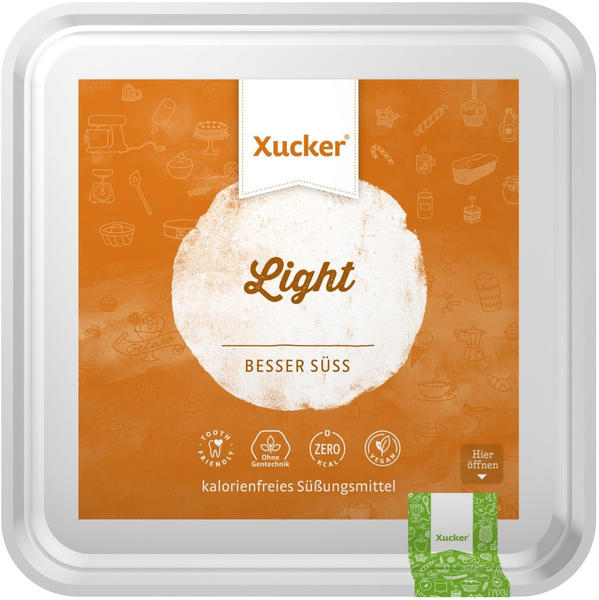 Xucker light (4500g)