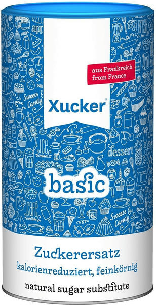 Xucker Xucker Basic FR (1000g)