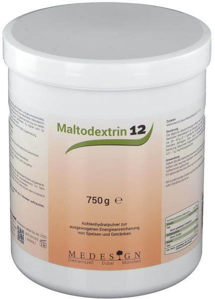 Medesign Malto Dextrin 12 (750 g)