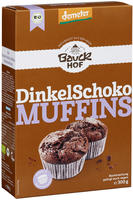 Bauckhof - Dinkel Muffins Schoko Demeter 300 g