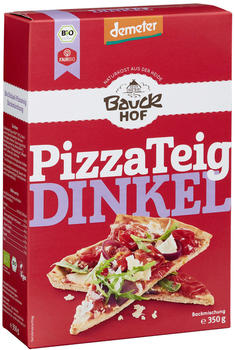 Bauckhof Bio Demeter Pizza Teig Dinkel (350g)