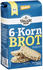 Bauckhof Bio Demeter 6-Korn Brot (500g)