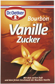 Dr. Oetker Bourbon Vanillezucker 3 x 8g