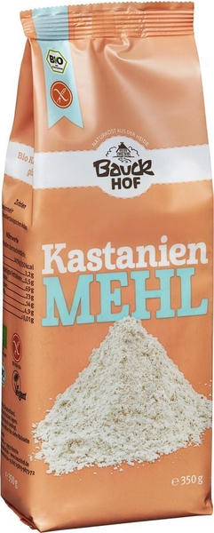 Bauckhof Bio Kastanienmehl (350g)
