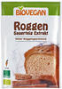 Bio Vegan Roggen Sauerteig Extrakt Bio Backzutat, 12er Pack (12 x 30 g)