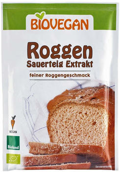 Biovegan Bio Roggen-Sauerteig-Extrakt (30g)