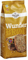 Bauckhof - Wunderbr&oslash;d Gold glutenfrei Bio 600 g
