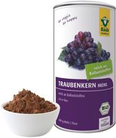 Raab Vitalfood Traubenkernmehl Bio Pulver 300 g