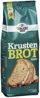 Bauck M&uuml;hle Krustenbrot Hafer (glutenfrei) Bio 500 g