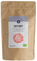 Erythrit Bio Zuckerersatz feink&ouml;rnig 500 g