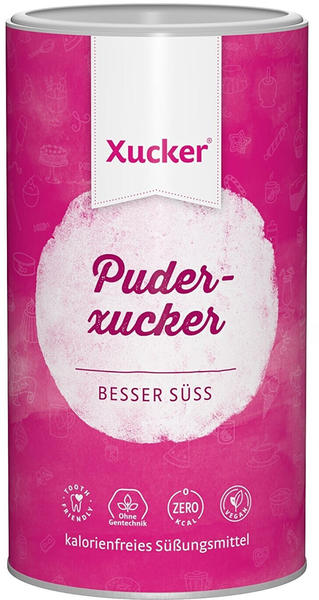 Xucker Puderxucker (600g)