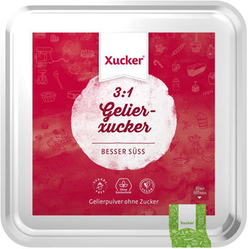 Xucker 3:1 Gelier-Xucker 4kg