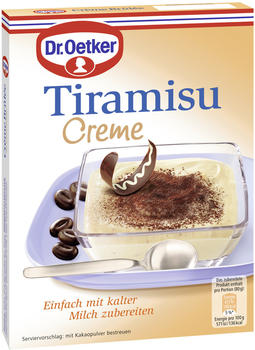 Dr. Oetker Tiramisu Creme 70g