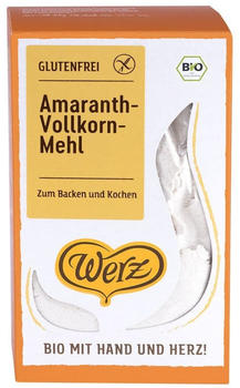 Werz Bio Amaranth-Vollkorn-Mehl glutenfrei (500g)