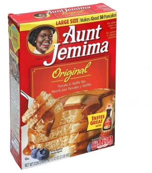 Aunt Jemima Original - Backmischung für Pfannkuchen & Waffeln (907g)