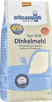 Spielberger Mühle Dinkelmehl Type 1050 demeter (1kg)