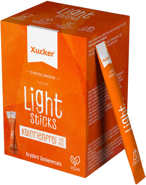 Xucker Xucker Light Sticks (50 Stück)
