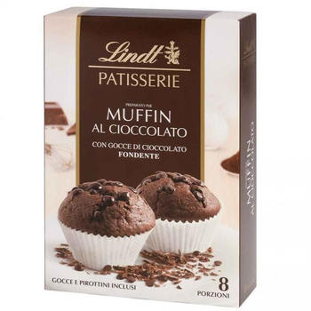 Lindt Patisserie Muffin al Cioccolato - Muffin-Backmischung (210g)