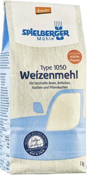 Spielberger Mühle Weizenmehl Type 1050 demeter (1kg)