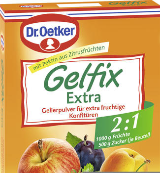 Dr. Oetker Gelfix Extragelierpulver 2:1 50g