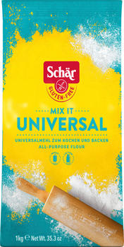 Schär Mix It universal glutenfrei (1kg)