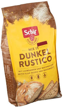 Schär MIX IT DUNKEL RUSTICO glutenfreies (1kg)