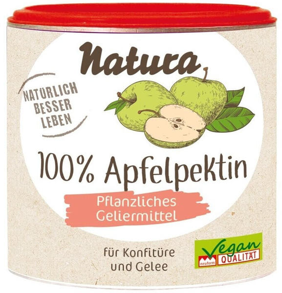 Natura 100% Apfelpektin (100g)