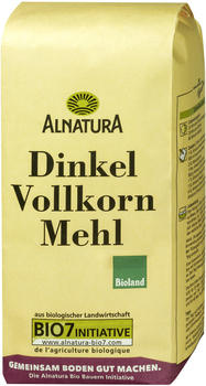 Alnatura Bio Dinkel Vollkornmehl 1kg