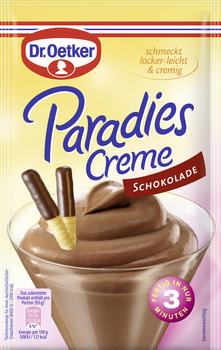 Dr. Oetker Paradies Creme Schokolade 74g