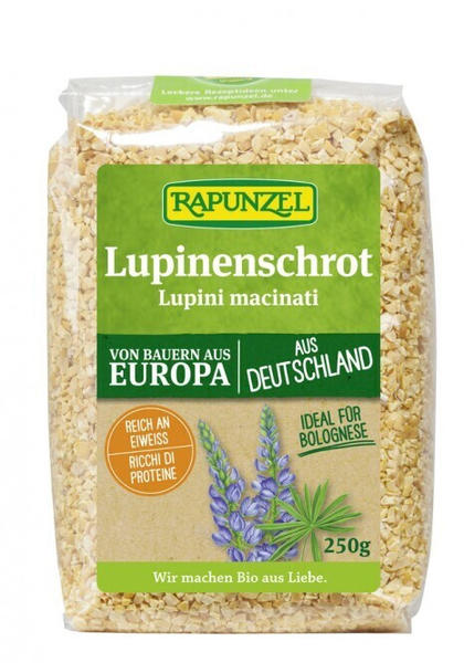 Rapunzel Lupinenschrot (250 g)