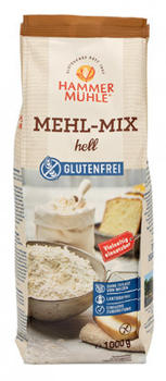Hammermühle Mehl-Mix hell (1kg)