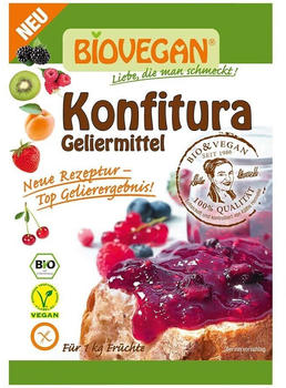 Biovegan Konfitura Geliermittel bio (22g)