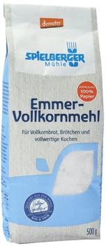 Spielberger Mühle Demeter Emmer-Vollkornmehl (500g)