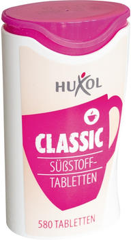 Huxol Classic Süßstoff-Tabletten (580 Stk.)