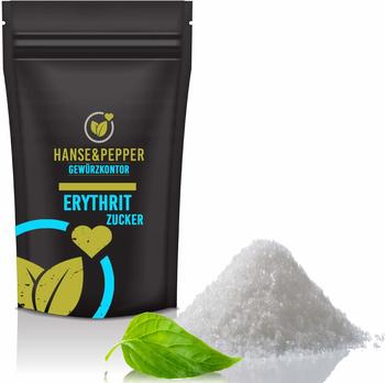 Hanse&Pepper Erythrit Zucker (1kg)