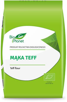 Bio Planet Bio Teff-Mehl (400g)