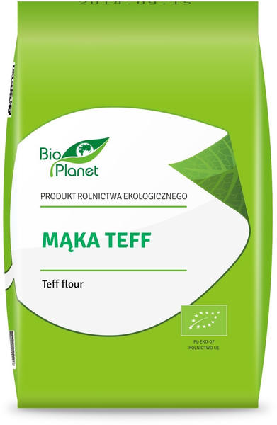 Bio Planet Bio Teff-Mehl (400g)