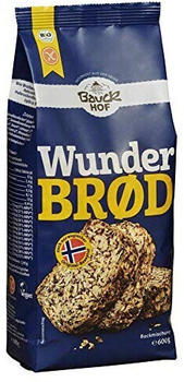 Bauckhof Wunderbrød glutenfrei Bio (600g) 6er-Pack