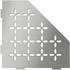 Schlüter Systems SHELF-E-S2 19,5x19,5cm (SES2D5)
