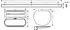 Hansgrohe WallStoris (27966700)