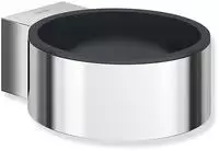 HEWI System 900 F&ouml;hnhalter, Accessoires, 900.00.00040 92, chrom/anthrazitgrau