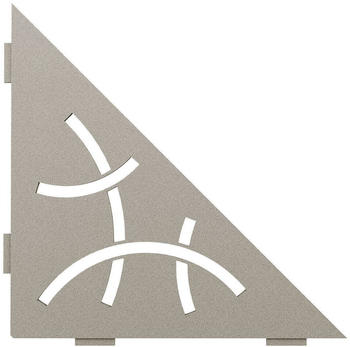 Schl&uuml;ter Systems SHELF-E-S1 21x21cm (SES1D6TSSG)