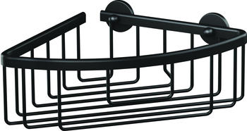tesa Aluxx Black Eck-Duschkorb Aluminium (40505-00000-00) tesa Aluxx Black Eck-Duschkorb Aluminium (40505-00000-00)