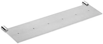Cosmic Logic Edelstahlablage 400x20x105mm Edelstahl poliert (2260246)