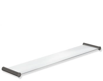 Hewi System 162 / 900 Ablage 600x18x122mm dunkelgrau matt (162.03.11560 SC)